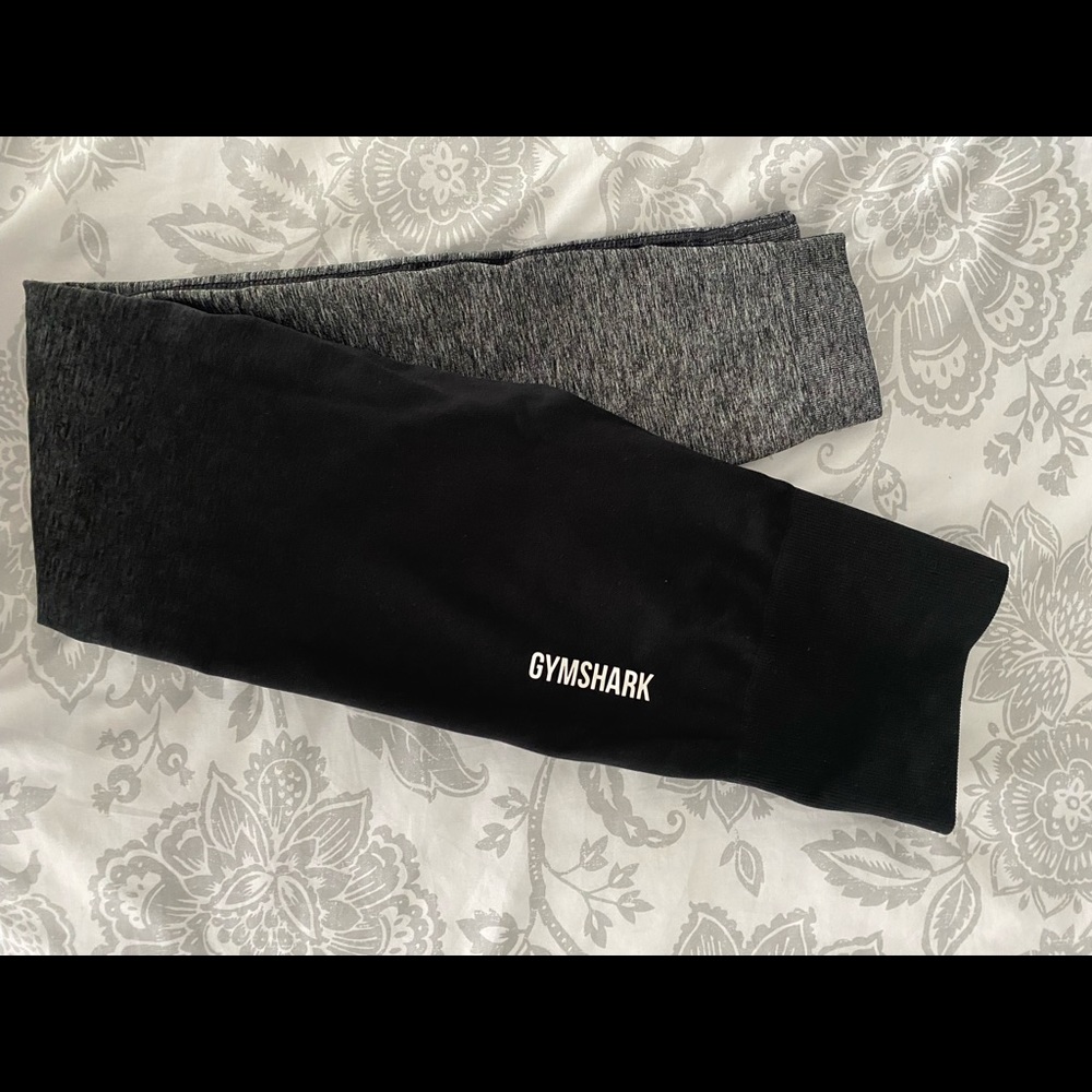 Gymshark ombré leggings